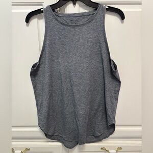 Athleta Heather Gray Tank Top Women’s Medium